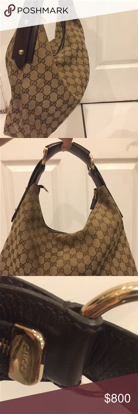 gucci horse bit|Gucci Horsebit hobo discontinued.